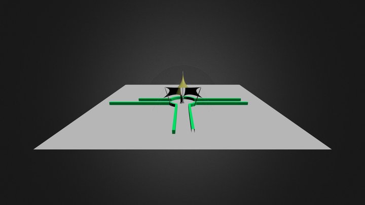 Rookluifel1-241114 3D Model