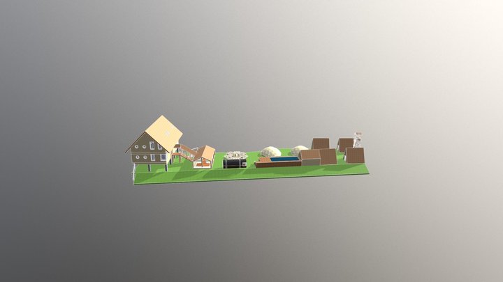Project 2.0 3D Model