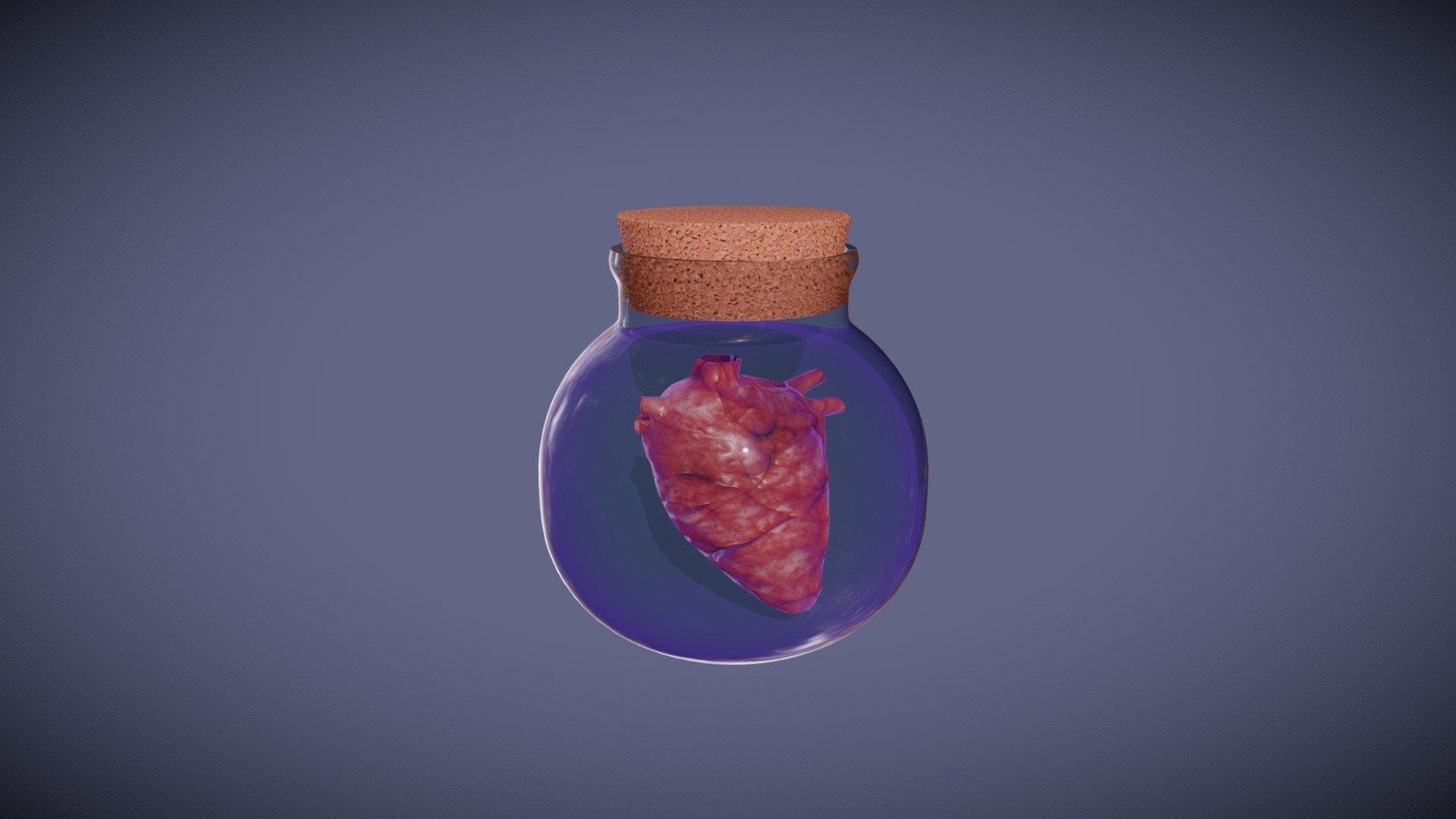 Heart in a Jar