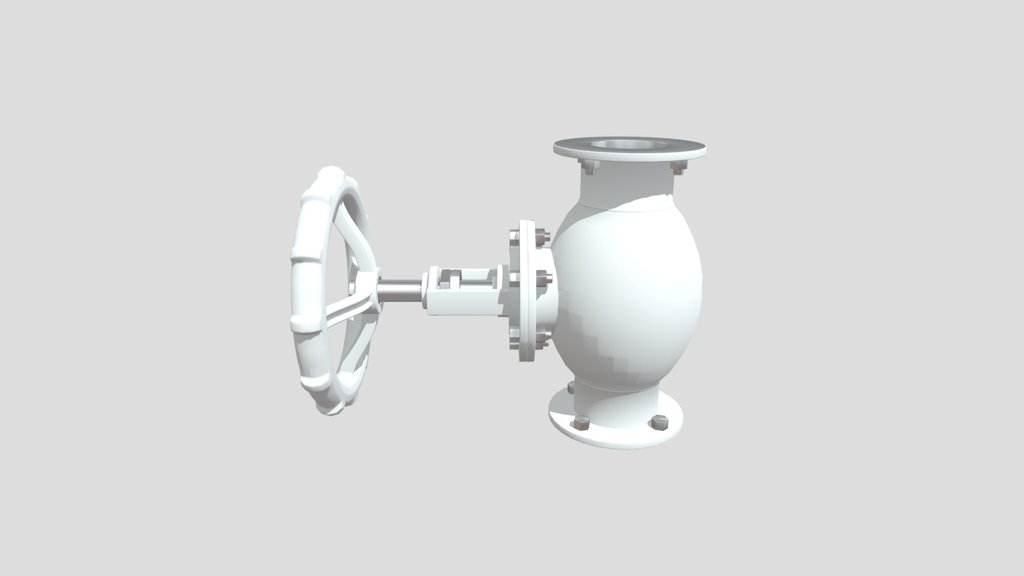 Globe Valve