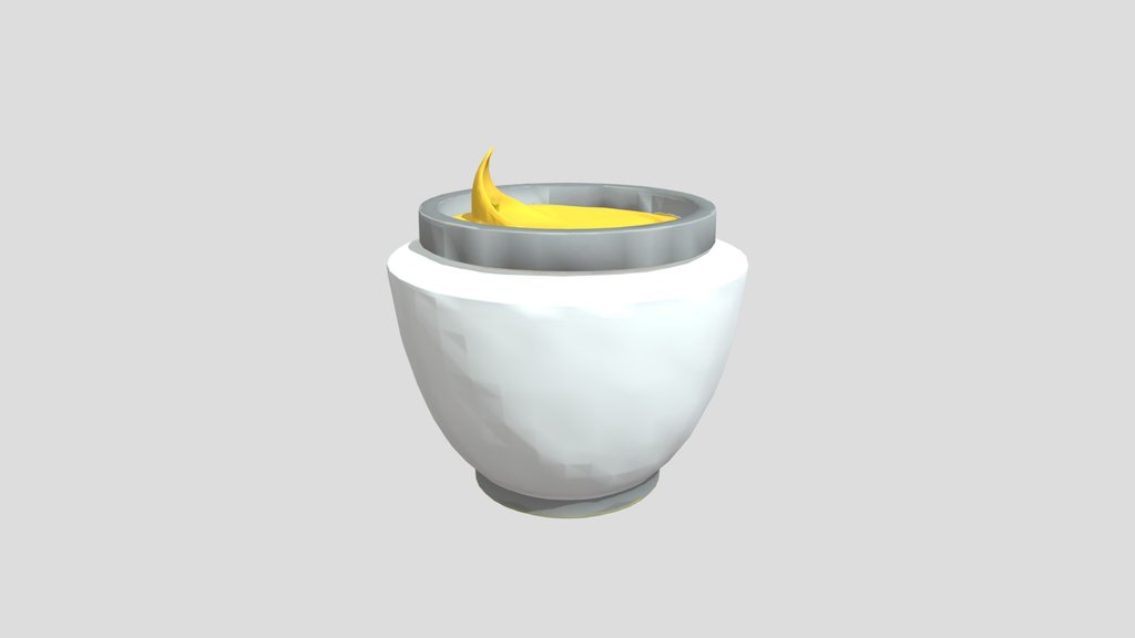 Pot of Butter