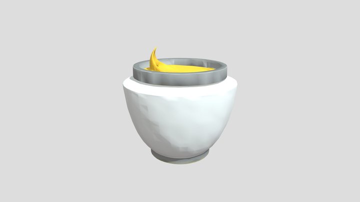 Pot of Butter