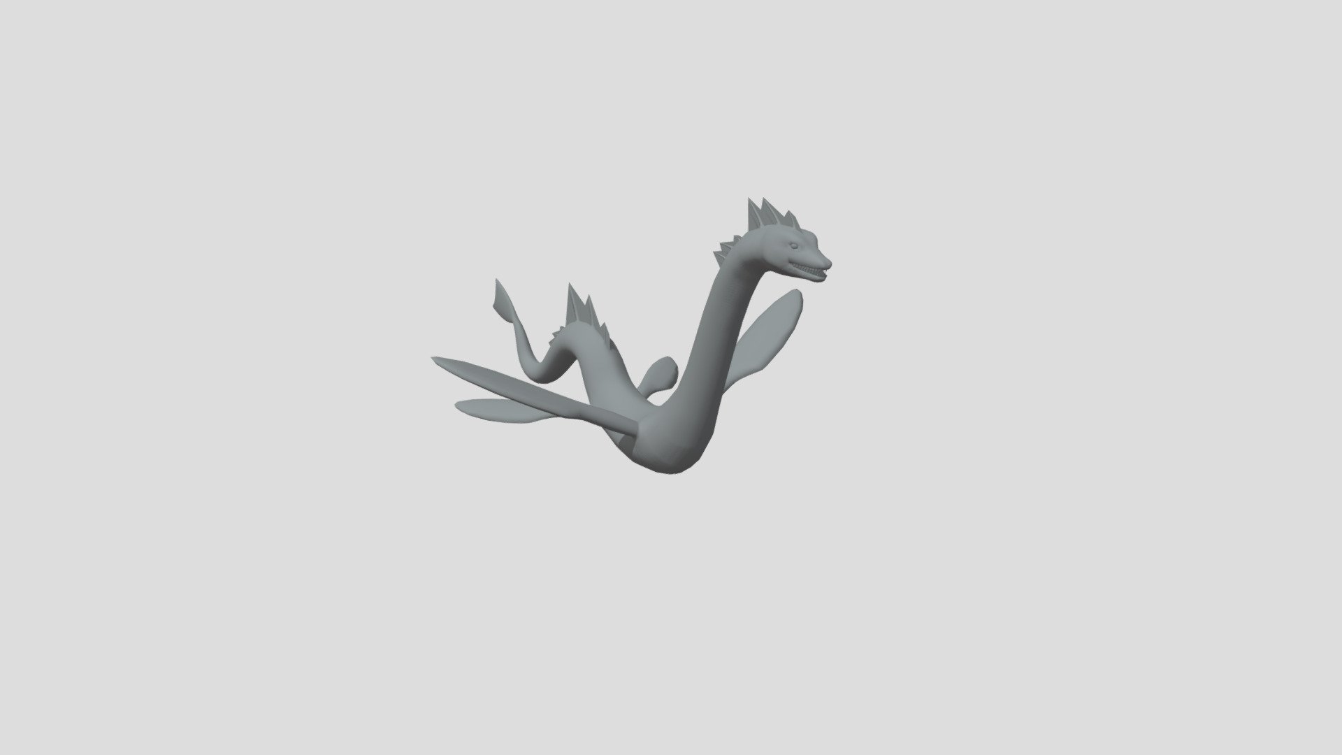 Sea Monster