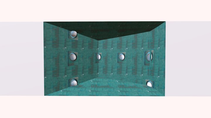 Schaufenster2_LampenV2 3D Model