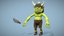 Loading 3D Model