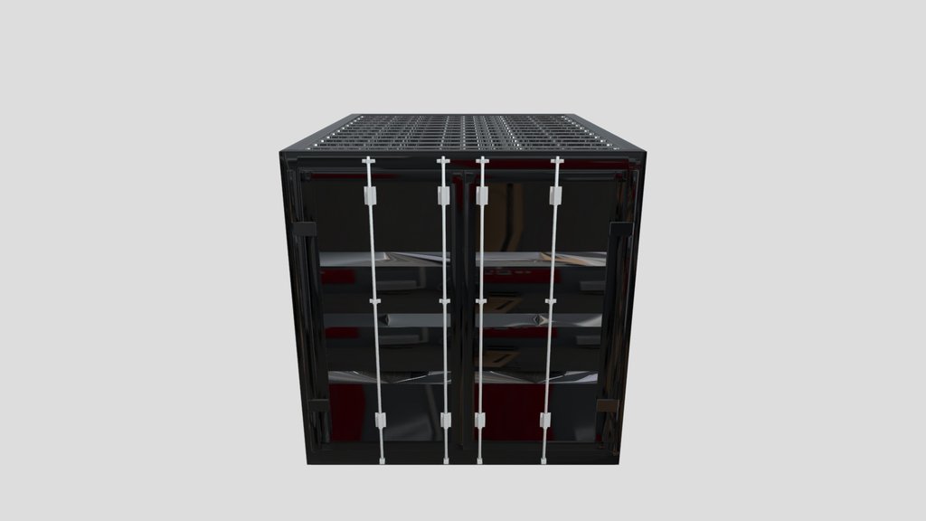 Shipping Container 10ft