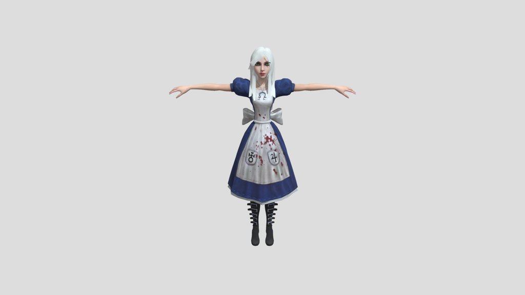 Alice Madness Returns - Alice