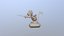 Loading 3D Model