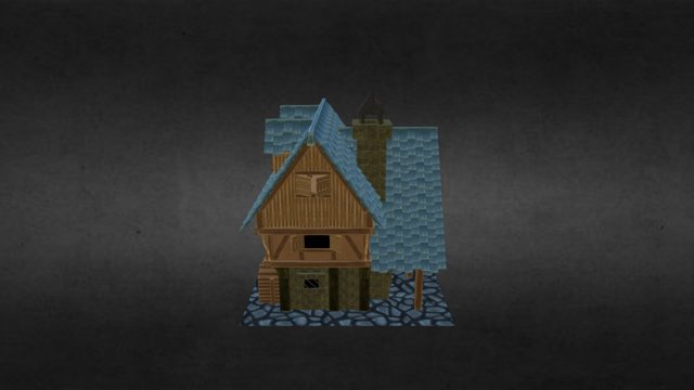 Herrería/Forge 3D Model