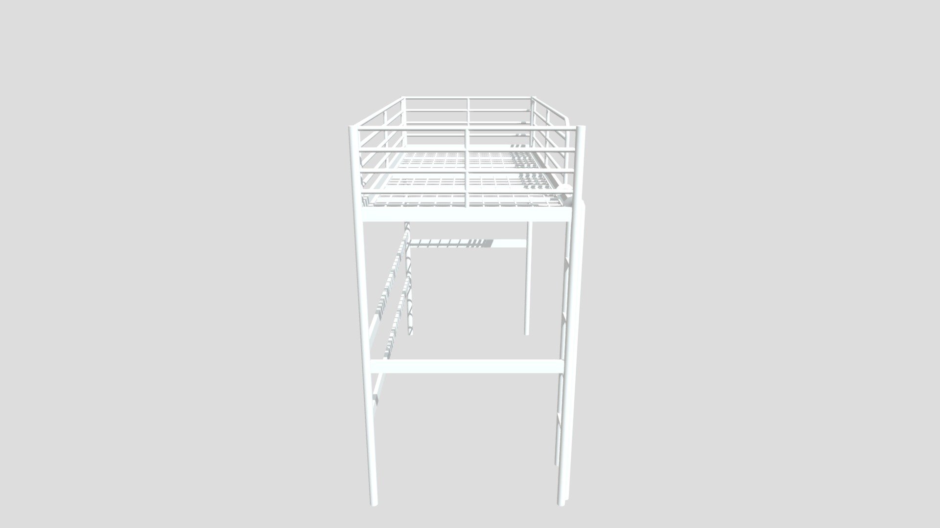 SVÄRTA Bed