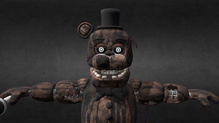 Steam Workshop::(FNAFVR Help Wanted) Five Nights At Freddy's 1 Pack