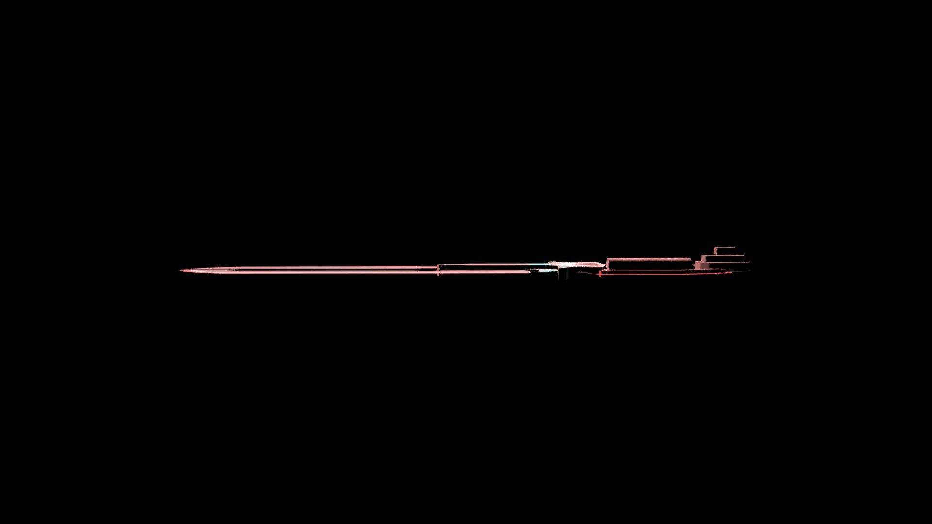 297_ Red strider sword Mk2 - Download Free 3D model by acharlie2019 ...