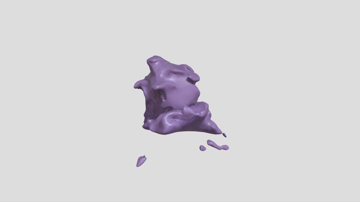 copper – Modello 3D gratuito STL