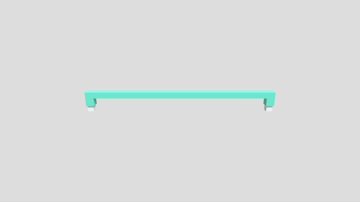 Kabel2 3D Model