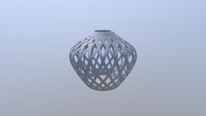Lamp Shade 3D Model