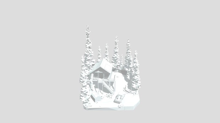 Diorama test 3D Model