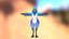Loading 3D Model