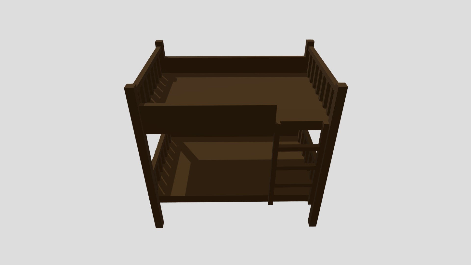 bunk bed