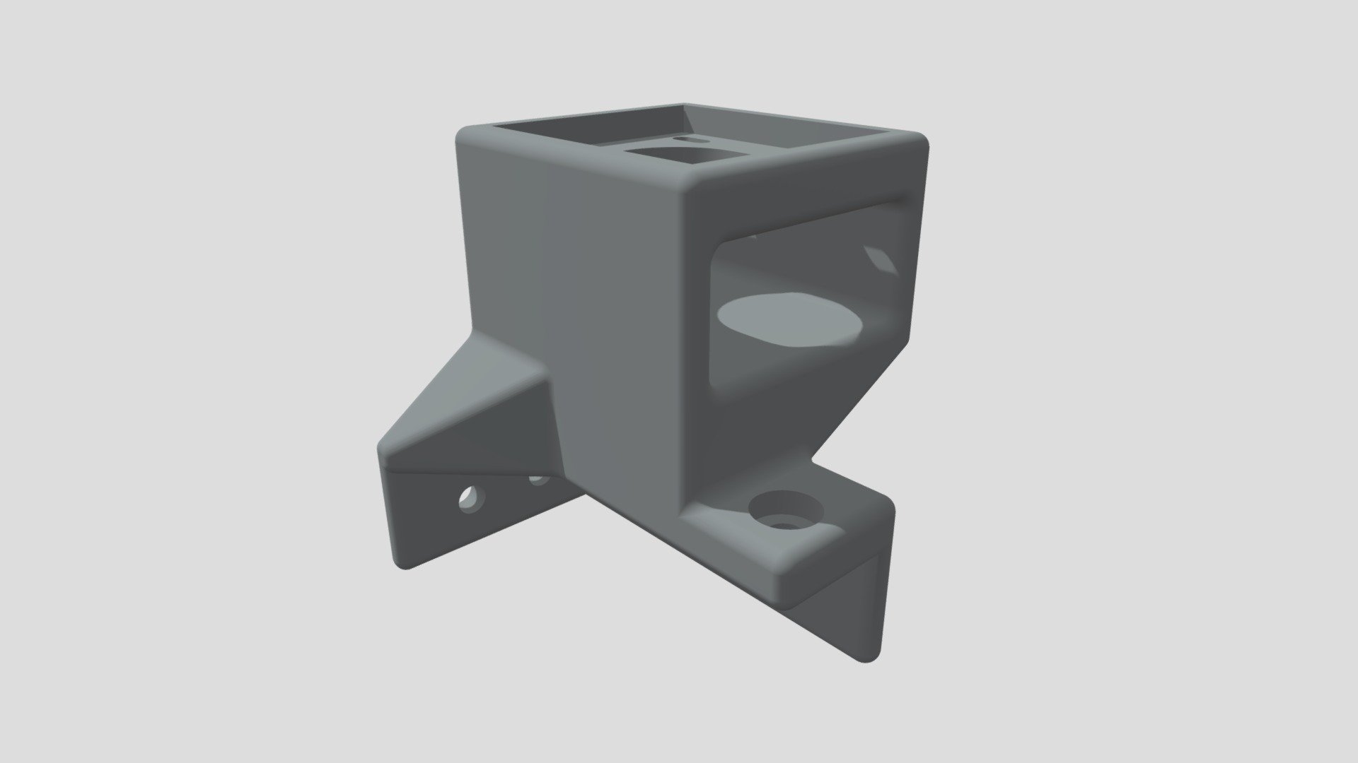 XY Motor Mount