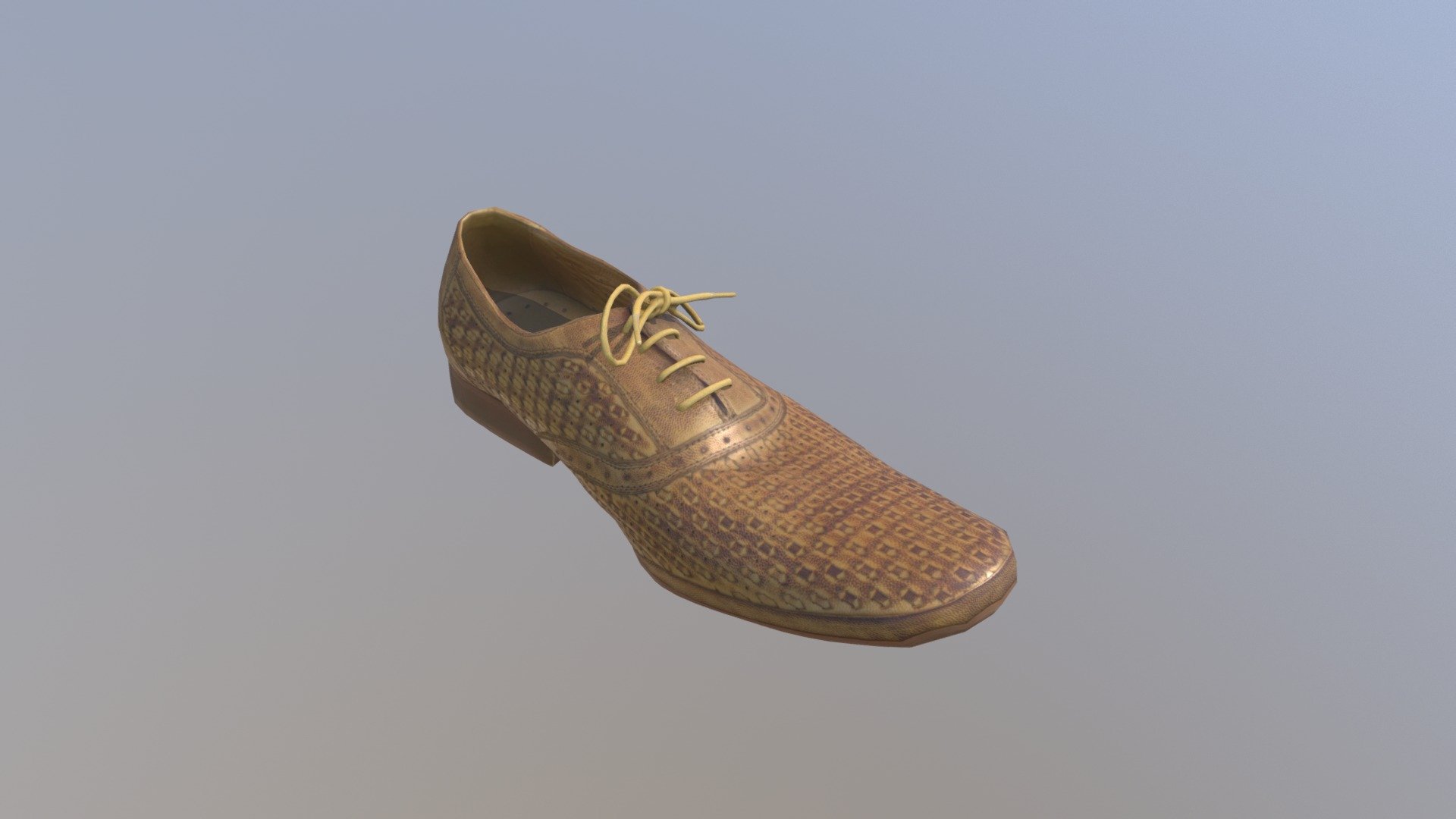 PB159 Shoe Low