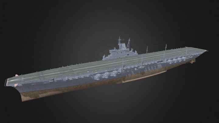 IJN Sekiryuu – Modèle 3D gratuit STL