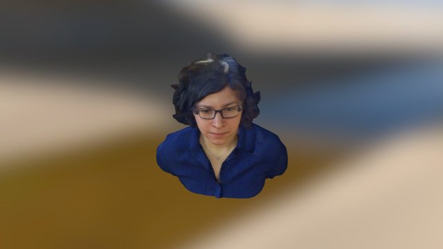 Person 3D Model