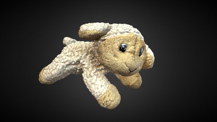 Lamb _ Polycam – Free 3D Model STL