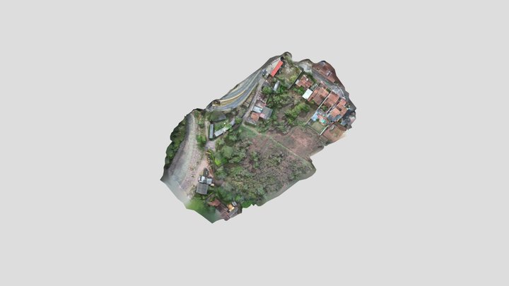 Vegas tariba 3D Model