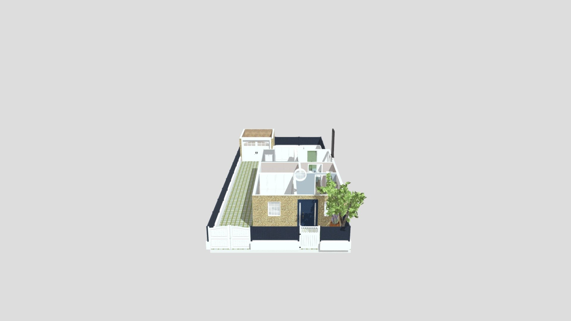 Small home