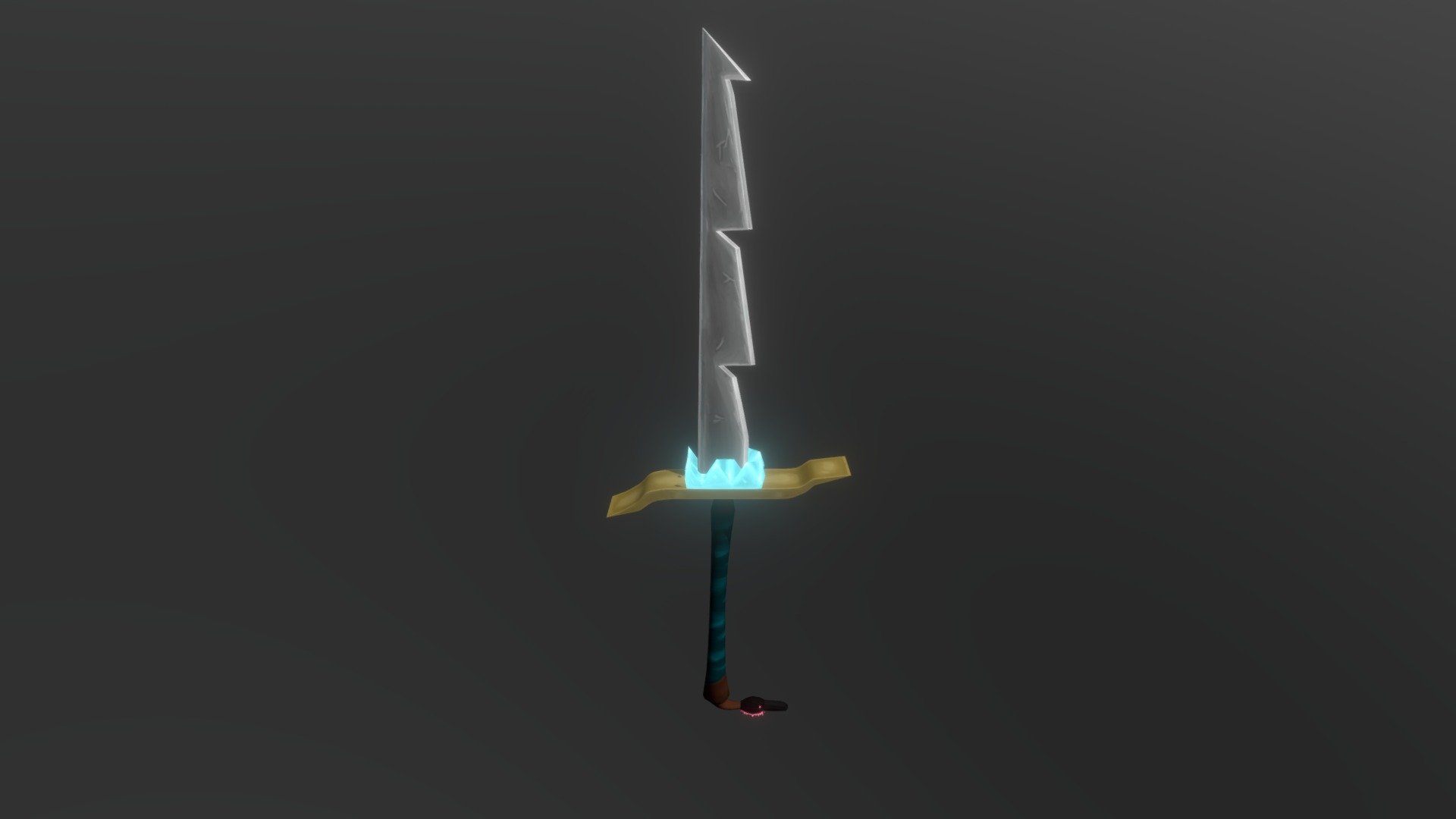 Weaponcraft - Two-handed Sword | Beau Sas