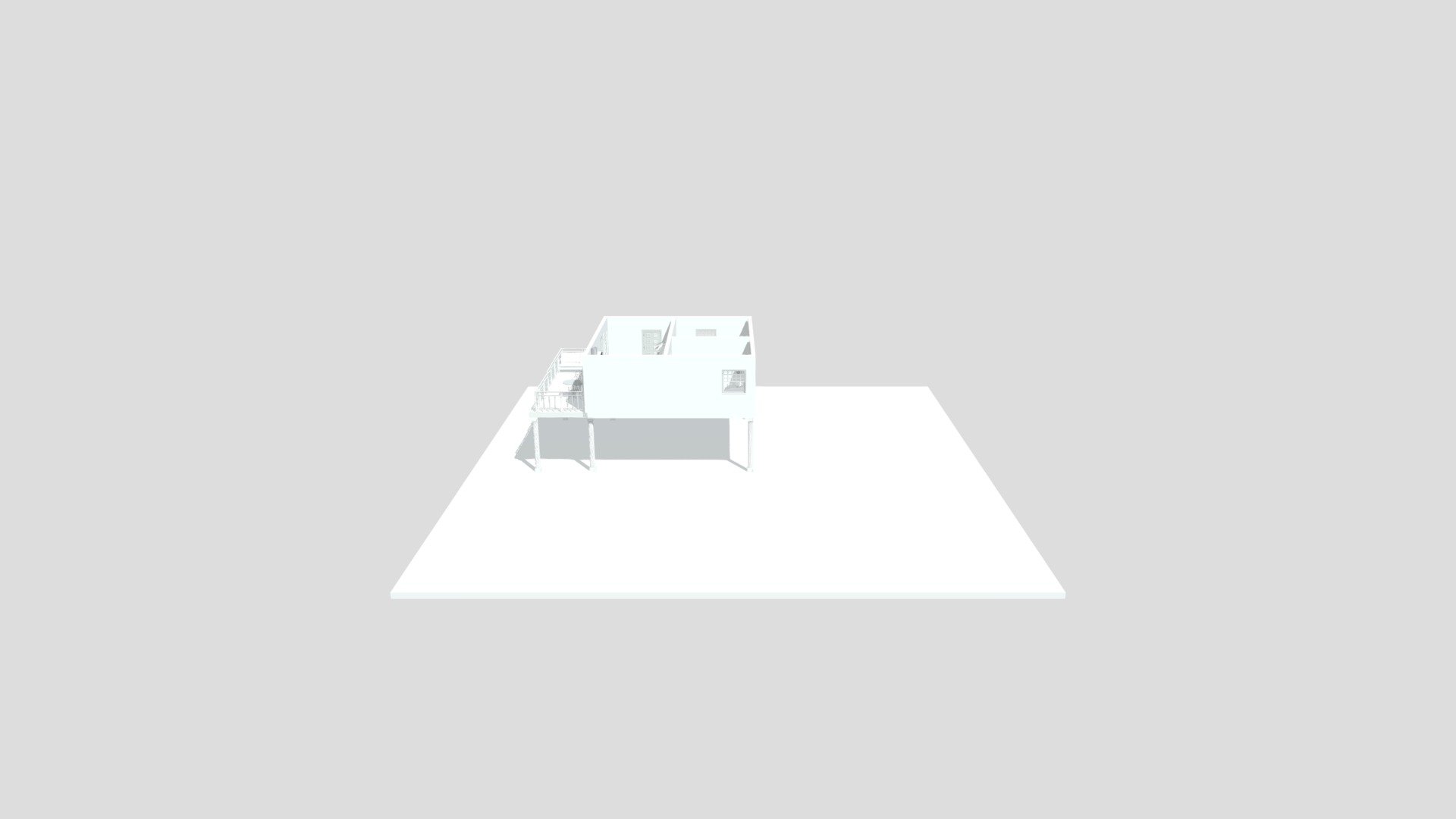 A Very Tiny House
