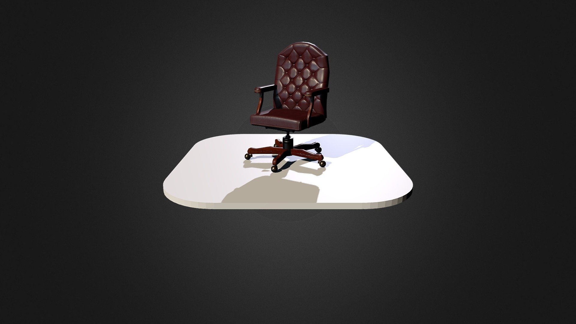 Chair Sketchfab