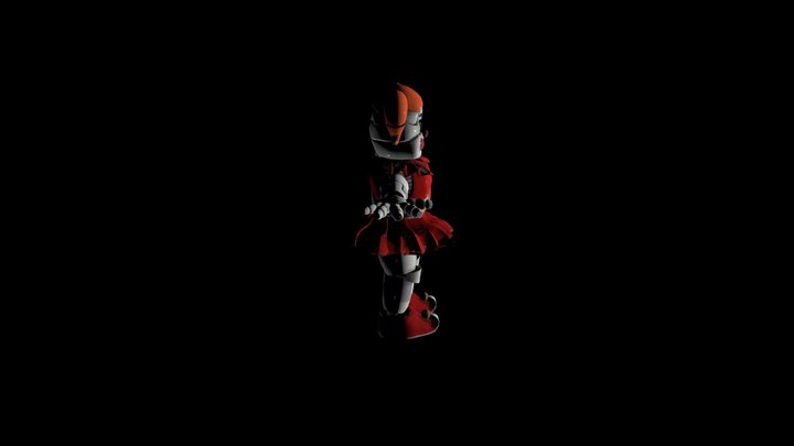 circus-baby-help-wanted 3D Model