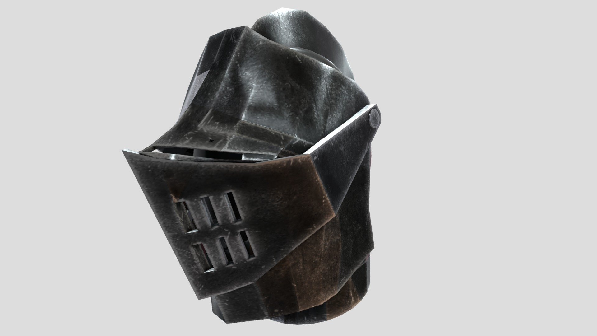 Knights Helmet