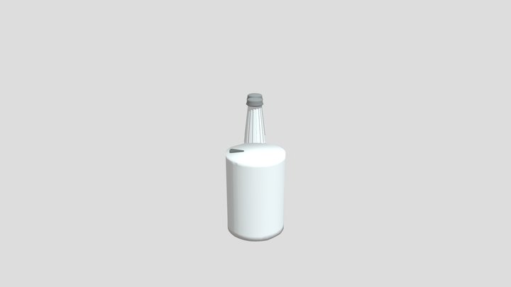 Salt_pepper_shakers 3D Model