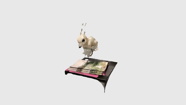 Gugugug 3D Model