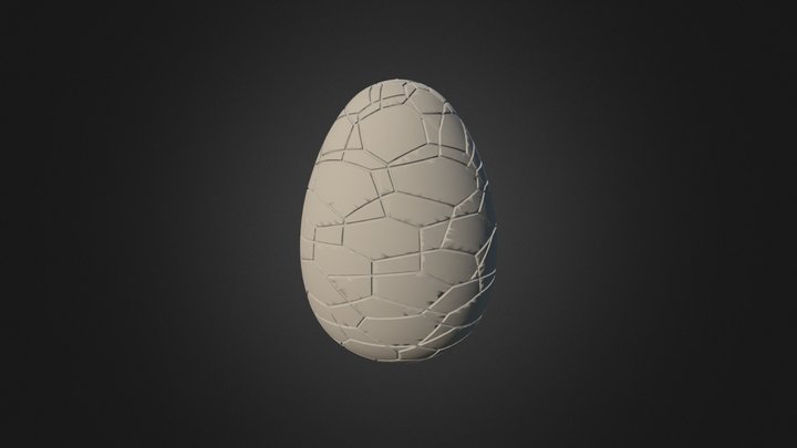 Vejce V 11 3D Model