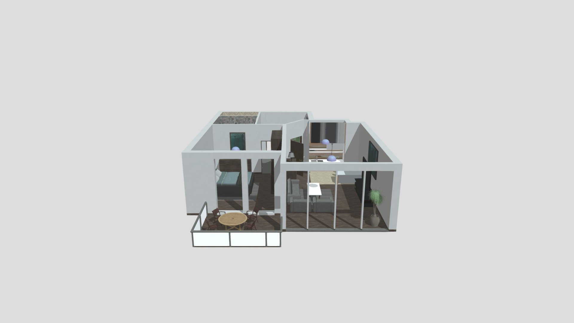 Ap2 - 3D model by thegrovebrothersyt [192330b] - Sketchfab