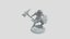 Loading 3D Model
