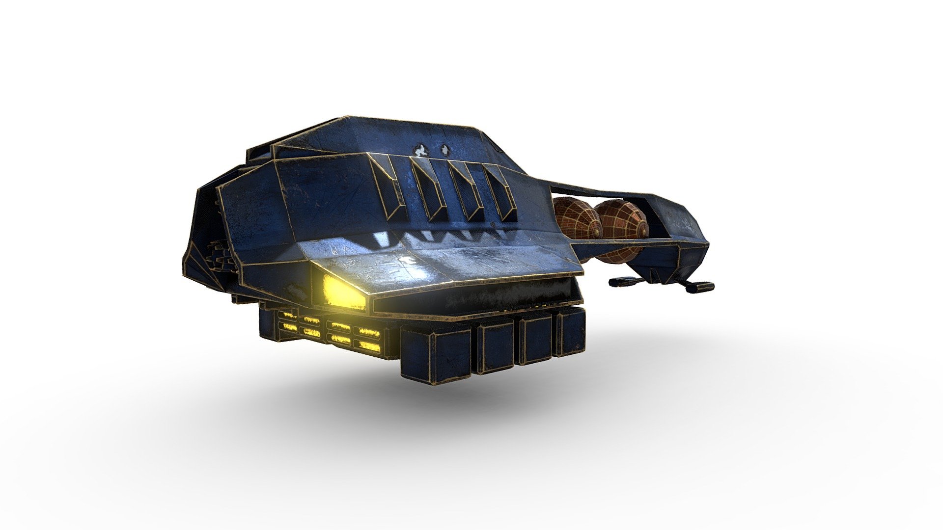 Mae Arae 3D model by mohamedhussien [192554d] Sketchfab