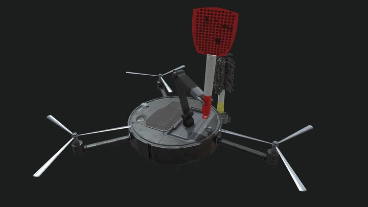 Roborock 3D Model