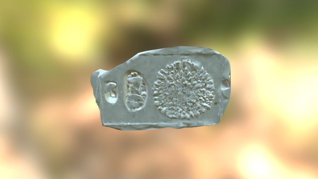 Take1 3D Model