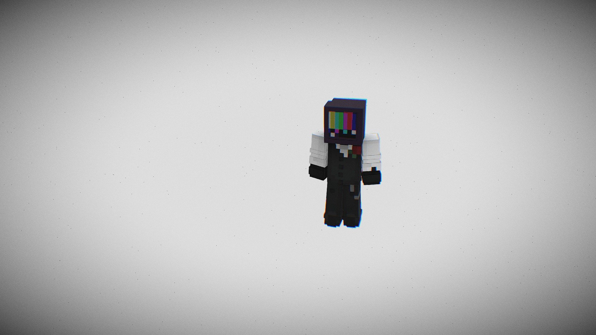 Download ROBLOX Guest (Male) Minecraft Skin for Free