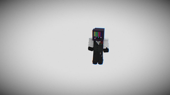 Dark blade v3 [blox fruits] - 3D model by DrawEl456 -FR