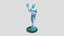 Loading 3D Model