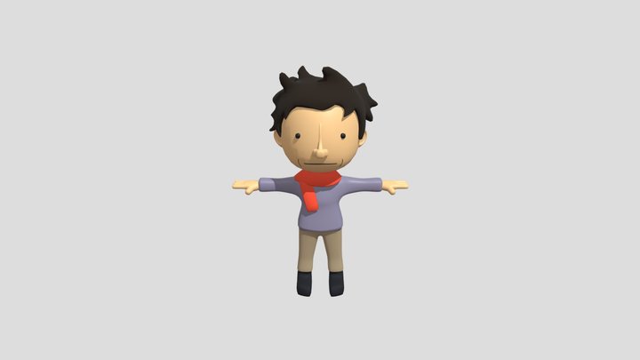 Laink 3D Model