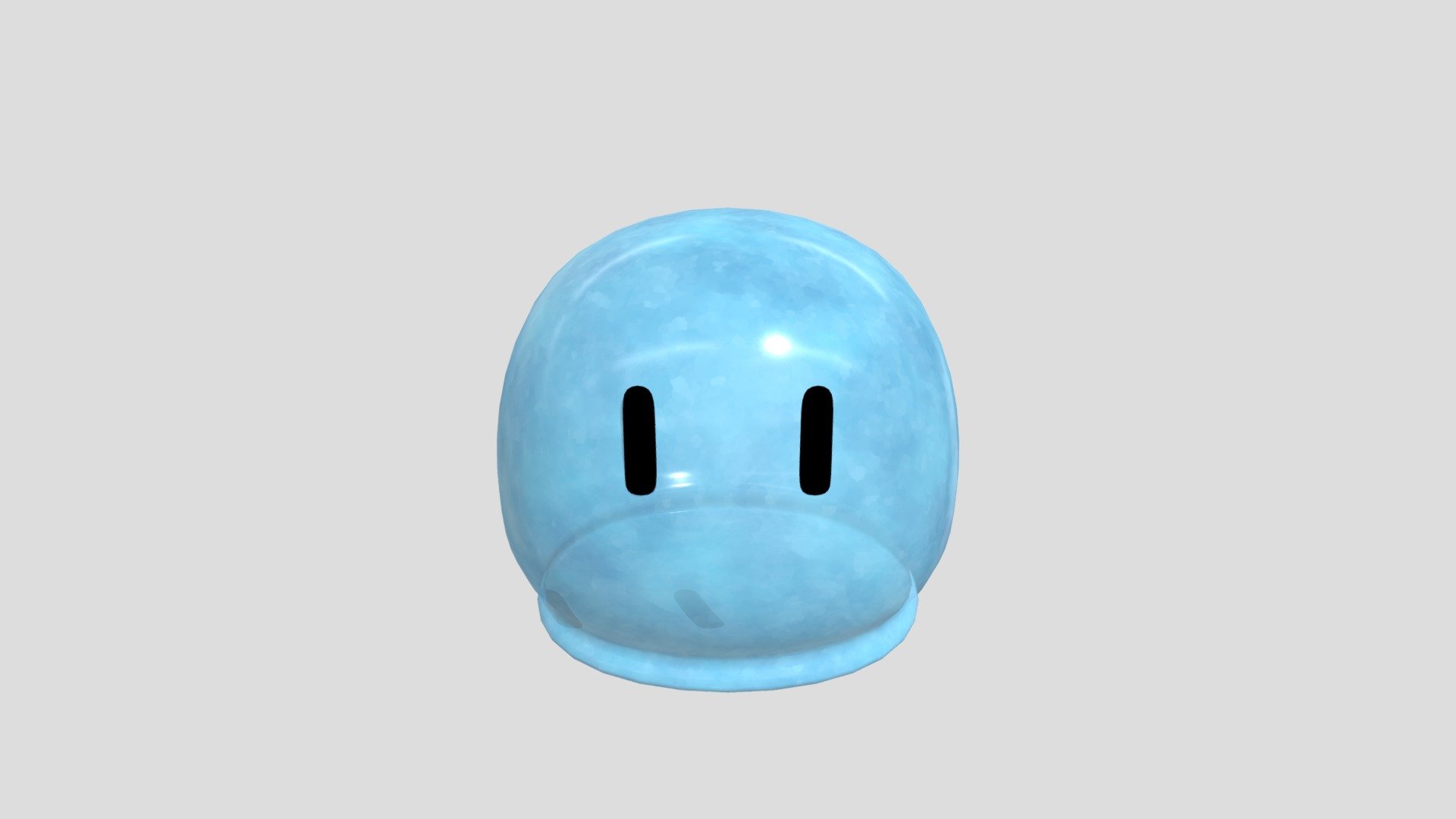 Cute Slime Rigged - Download Free 3D model by olenverma1980 [1929b3e ...
