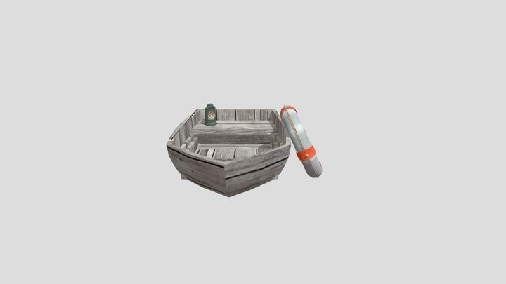 3D1_2526_GGP01_De_Keersmaeker_Mil_3SimpleProps 3D Model