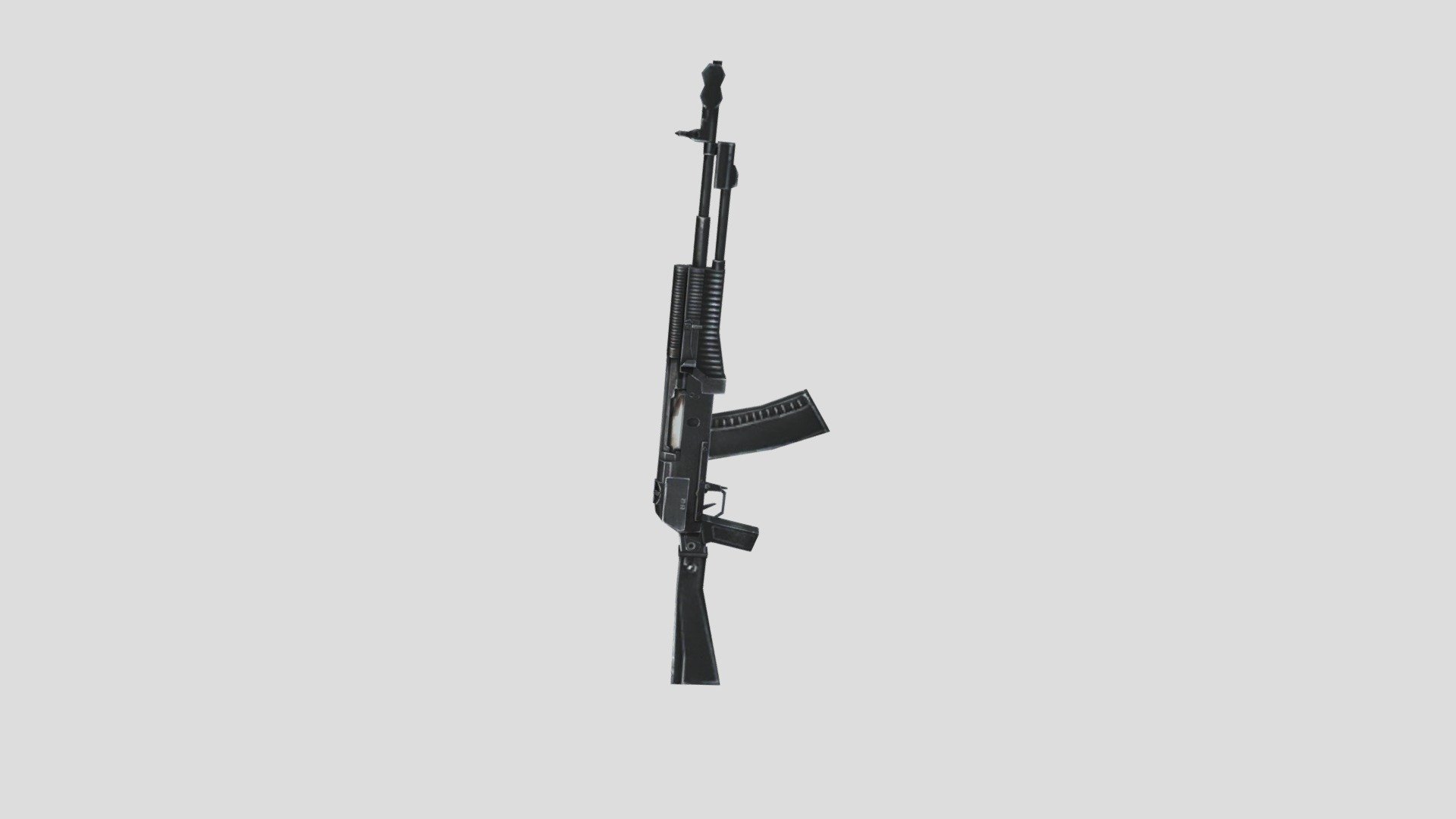 AN94 FreeFire Models