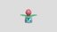 Loading 3D Model